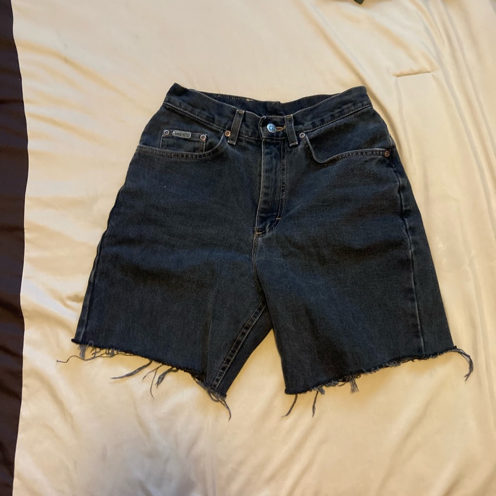 Lee high waisted vintage shorts